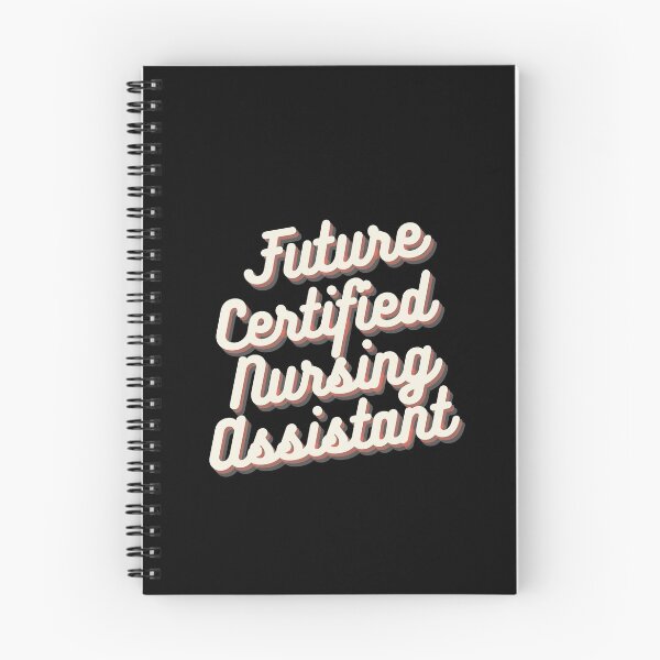 Item preview, Future Certified Nursing Assistant designed and sold by Crafty-Mornings.