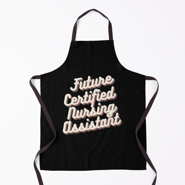 Item preview, Future Certified Nursing Assistant designed and sold by Crafty-Mornings.