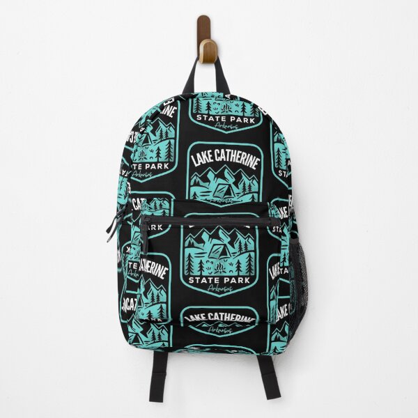 Item preview, Lake Catherine State Park Arkansas designed and sold by HalpinDesign.