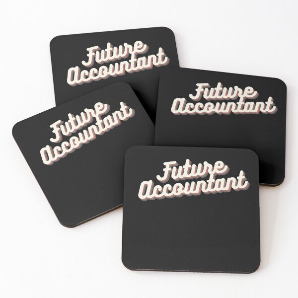 Item preview, Future Accountant designed and sold by Crafty-Mornings.