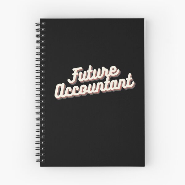 Item preview, Future Accountant designed and sold by Crafty-Mornings.