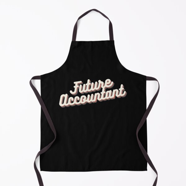 Item preview, Future Accountant designed and sold by Crafty-Mornings.