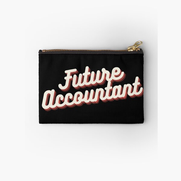 Item preview, Future Accountant designed and sold by Crafty-Mornings.