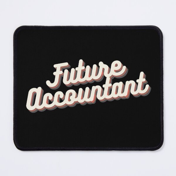 Item preview, Future Accountant designed and sold by Crafty-Mornings.