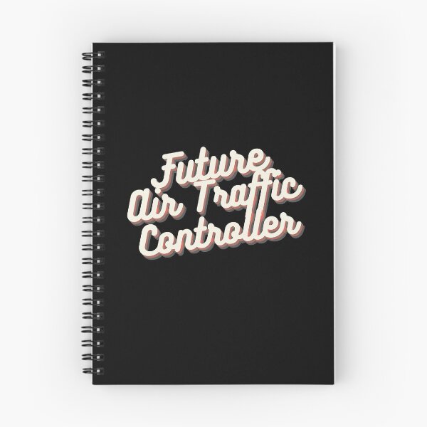 Item preview, Future Air Traffic Controller designed and sold by Crafty-Mornings.