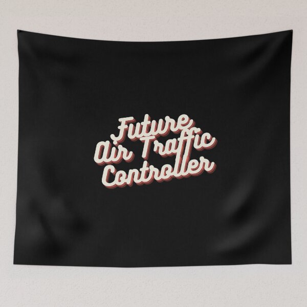 Item preview, Future Air Traffic Controller designed and sold by Crafty-Mornings.