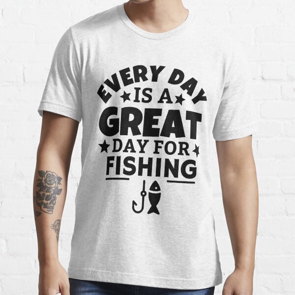 When life gets compliacted I go fishing Men's classic tee –