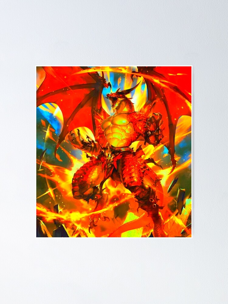 bakugan nillious Poster for Sale by Creations7