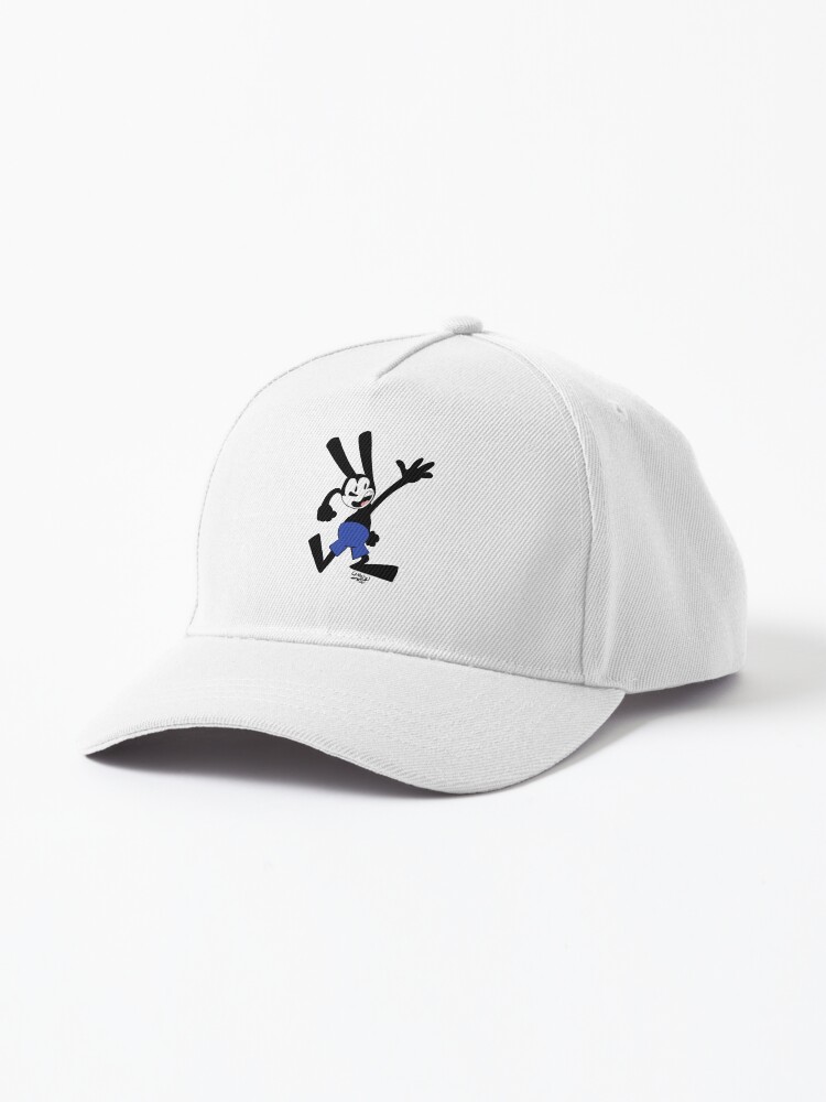 oswald the lucky rabbit baseball cap