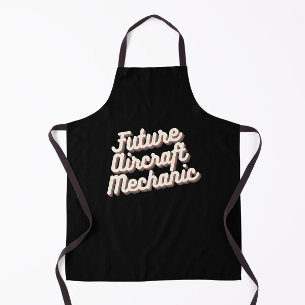 Item preview, Future Aircraft Mechanic designed and sold by Crafty-Mornings.