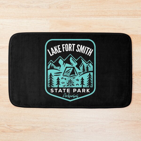 Item preview, Lake Fort Smith State Park Arkansas designed and sold by HalpinDesign.