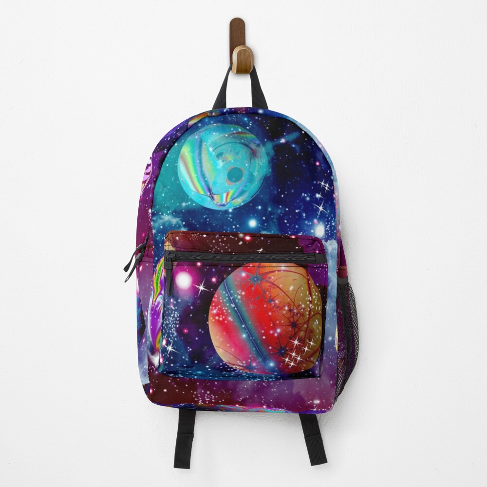Cosmic Eye Candy Backpack