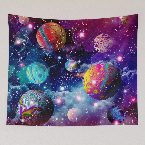 Item preview, Cosmic Eye Candy designed and sold by Roanemermaid.