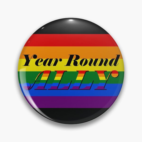 Item preview, Year Round Ally designed and sold by ReinyBrain.