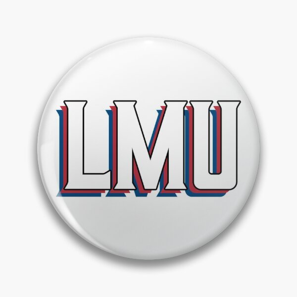 Item preview, LMU Loyola Marymount University designed and sold by kkosmicki.