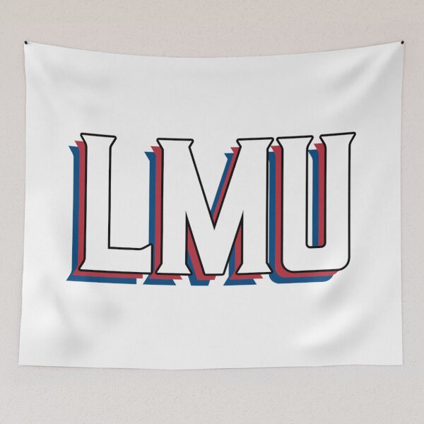 Item preview, LMU Loyola Marymount University designed and sold by kkosmicki.