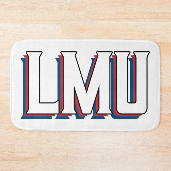 Item preview, LMU Loyola Marymount University designed and sold by kkosmicki.