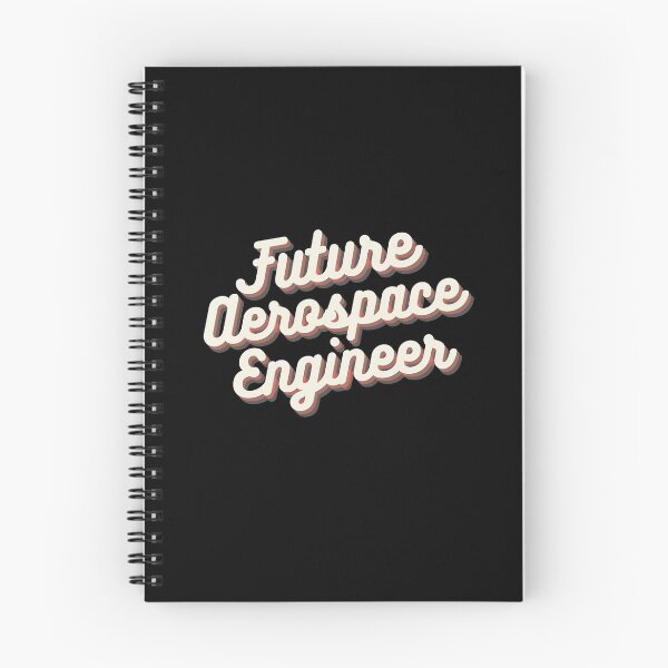 Item preview, Future Aerospace Engineer designed and sold by Crafty-Mornings.
