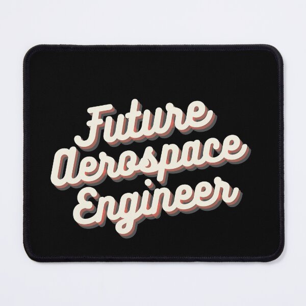 Item preview, Future Aerospace Engineer designed and sold by Crafty-Mornings.