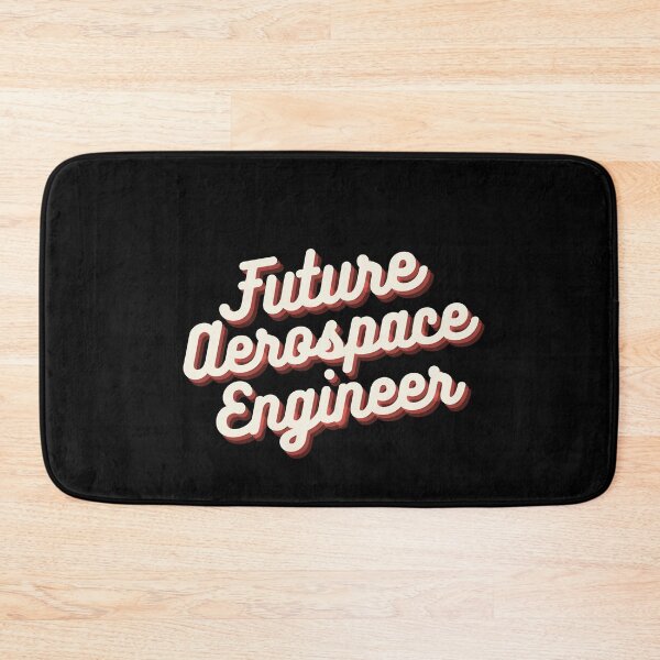 Item preview, Future Aerospace Engineer designed and sold by Crafty-Mornings.