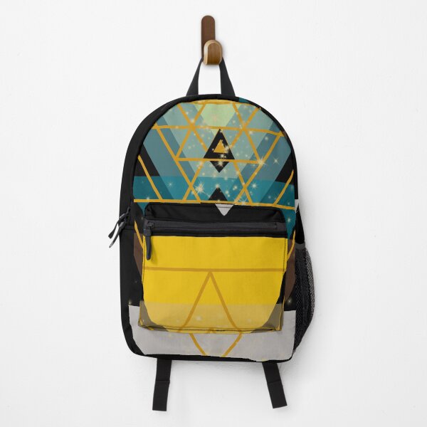 Item preview, Color Background triangle designed and sold by Layla Art.