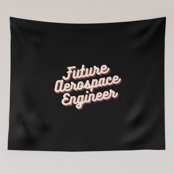 Item preview, Future Aerospace Engineer designed and sold by Crafty-Mornings.