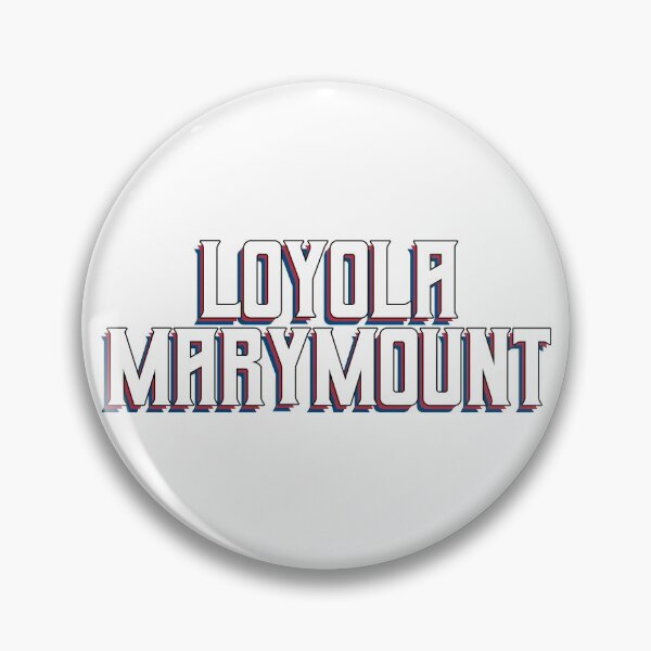 Item preview, LMU Loyola Marymount University designed and sold by kkosmicki.