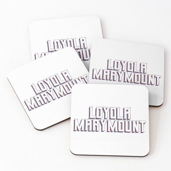 Item preview, LMU Loyola Marymount University designed and sold by kkosmicki.