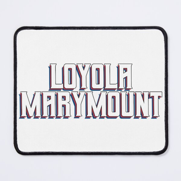 Item preview, LMU Loyola Marymount University designed and sold by kkosmicki.