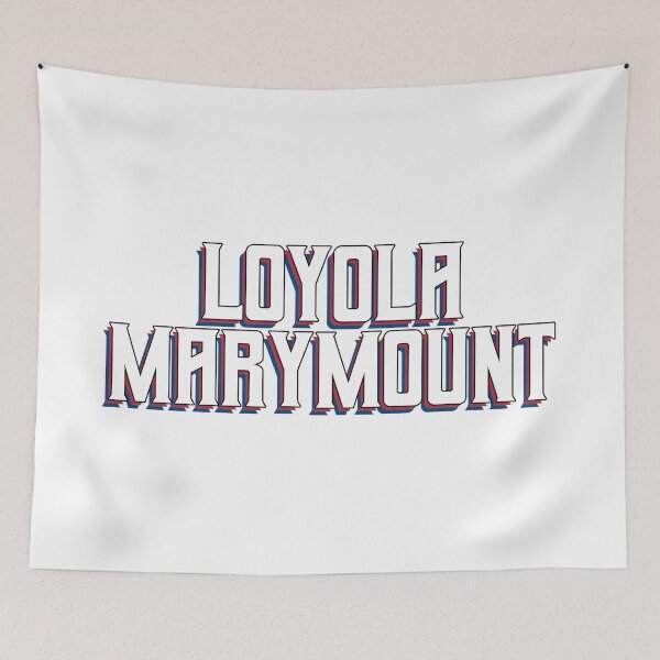 Item preview, LMU Loyola Marymount University designed and sold by kkosmicki.