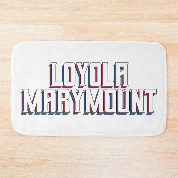 Item preview, LMU Loyola Marymount University designed and sold by kkosmicki.