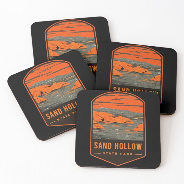 Item preview, Sand Hollow State Park designed and sold by JordanHolmes.