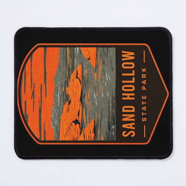Item preview, Sand Hollow State Park designed and sold by JordanHolmes.