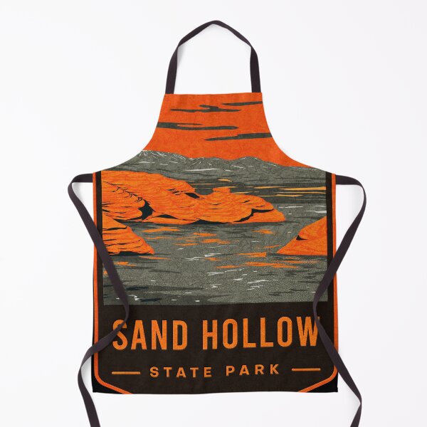 Item preview, Sand Hollow State Park designed and sold by JordanHolmes.