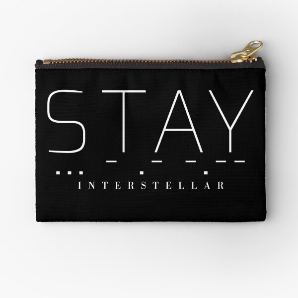 Restez interstellaire Pochette