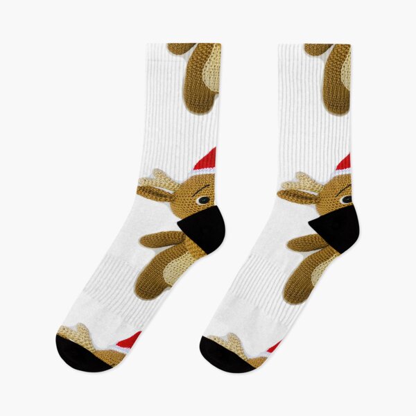 Item preview, A Christmas Reindeer wishing Merry Christmas! designed and sold by Marcinho1605.