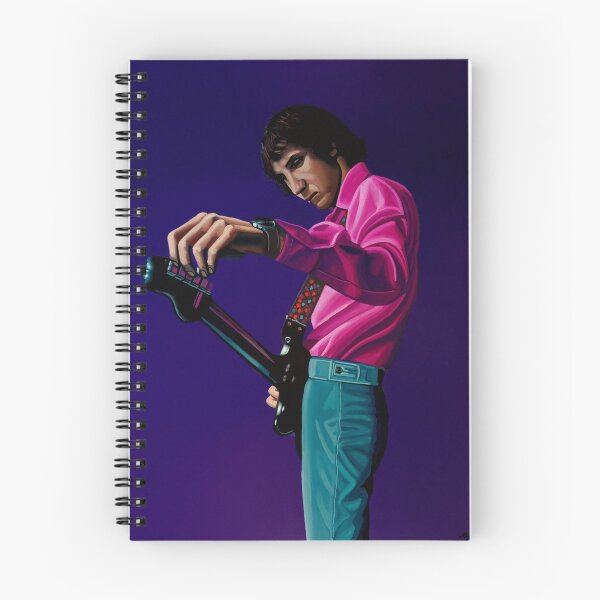 Item preview, Pete Townshend Painting designed and sold by PaulMeijering.