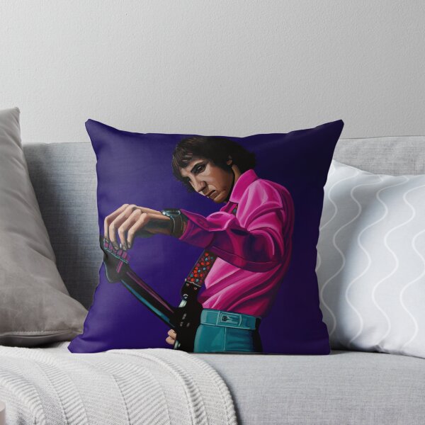 Item preview, Pete Townshend Painting designed and sold by PaulMeijering.