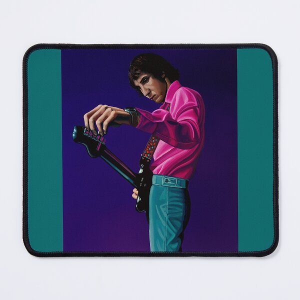 Item preview, Pete Townshend Painting designed and sold by PaulMeijering.