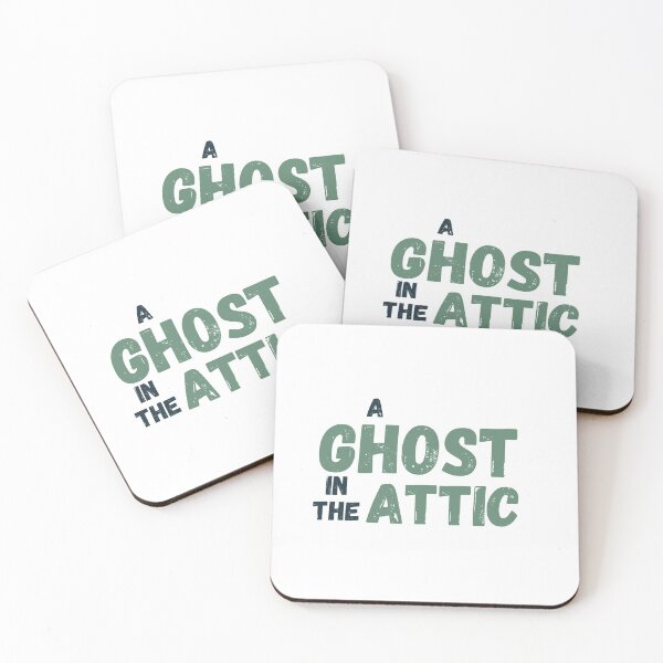 Item preview, A Ghost in the Attic designed and sold by Solomon Petchers.