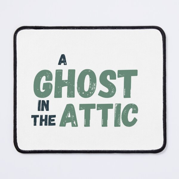 Item preview, A Ghost in the Attic designed and sold by Solomon Petchers.