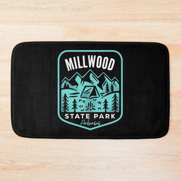 Item preview, Millwood State Park Arkansas designed and sold by HalpinDesign.