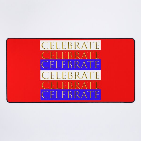 Item preview, Copy of Copy of Celebrate in Red, White, Blue designed and sold by Kim H Ritter.