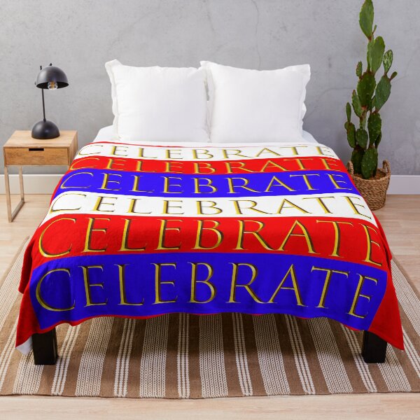 Item preview, Copy of Copy of Celebrate in Red, White, Blue designed and sold by Kim H Ritter.