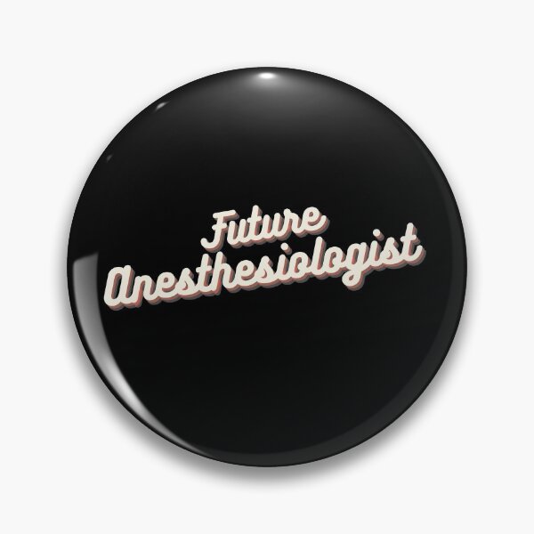 Item preview, Future Anesthesiologist designed and sold by Crafty-Mornings.
