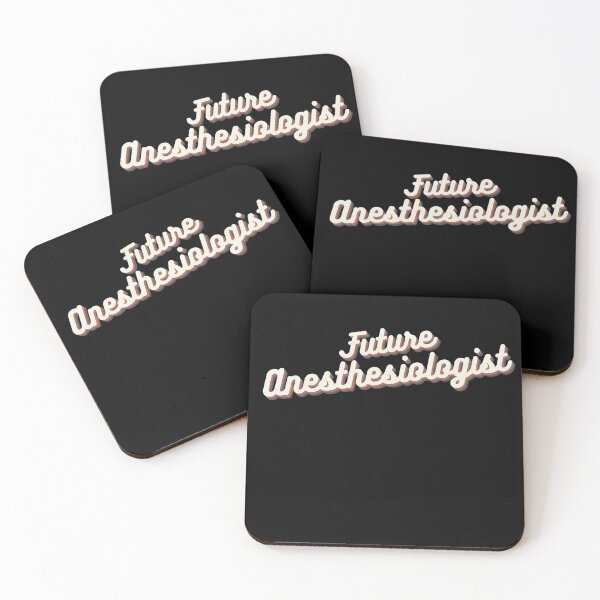 Item preview, Future Anesthesiologist designed and sold by Crafty-Mornings.