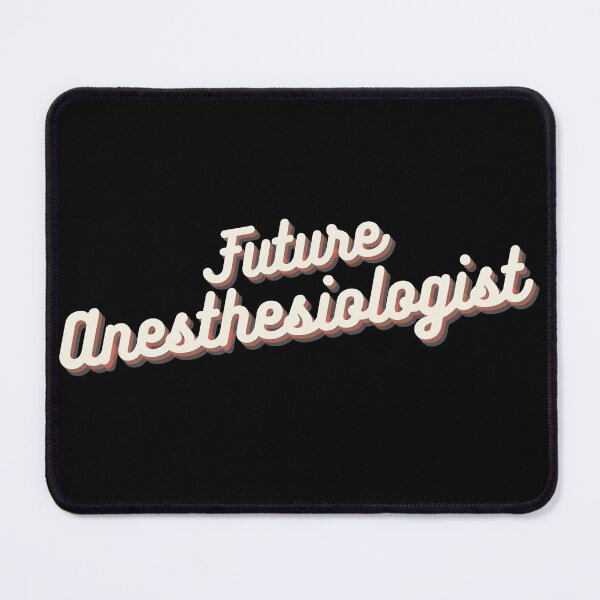 Item preview, Future Anesthesiologist designed and sold by Crafty-Mornings.
