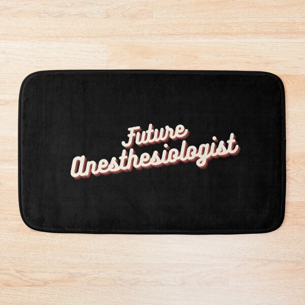 Item preview, Future Anesthesiologist designed and sold by Crafty-Mornings.