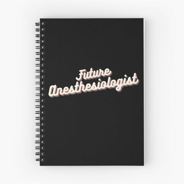 Item preview, Future Anesthesiologist designed and sold by Crafty-Mornings.