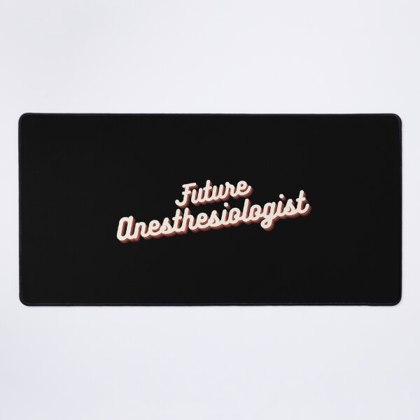 Item preview, Future Anesthesiologist designed and sold by Crafty-Mornings.